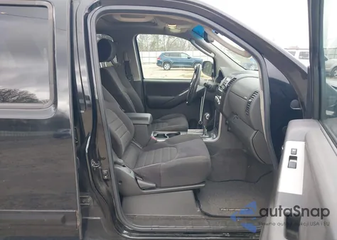 2005 Nissan Pathfinder Se z USA, uszkodzony, nr VIN 5N1AR18W85C755973